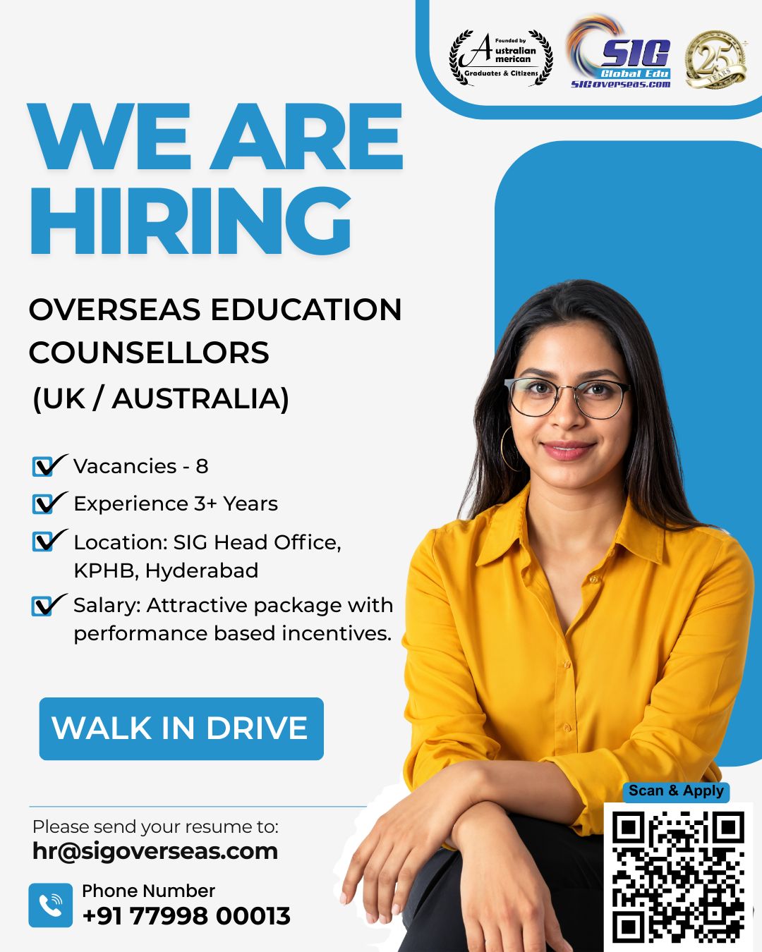 Study Abroad Consultancy